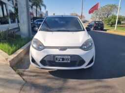 FORD FIESTA MAX 1.6 AMBIENTE PLUS 2011