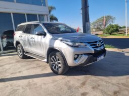 TOYOTA SW4 4X4 SRX 2.8 TDI 6 AT 7A 2019