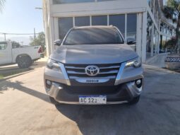 TOYOTA SW4 4X4 SRX 2.8 TDI 6 AT 7A 2019