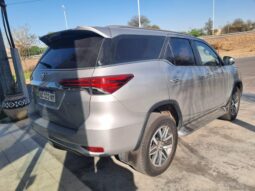 TOYOTA SW4 4X4 SRX 2.8 TDI 6 AT 7A 2019