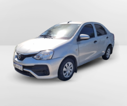 TOYOTA ETIOS X 1.5 4P 2020