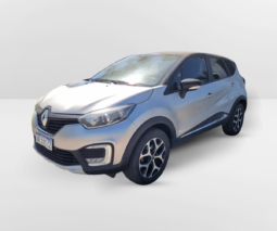 RENAULT CAPTUR INTENS 2.0 2017