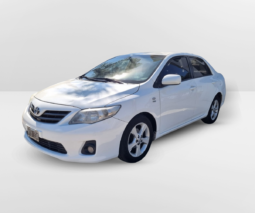 TOYOTA COROLLA XEI 1.8 MT 2011