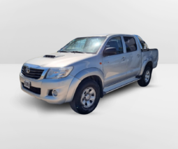 TOYOTA HILUX 4X2 CD SR 3.0 TDI 2015