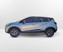 RENAULT CAPTUR INTENS 2.0 2017