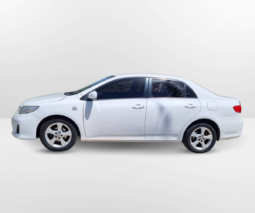 TOYOTA COROLLA XEI 1.8 MT 2011