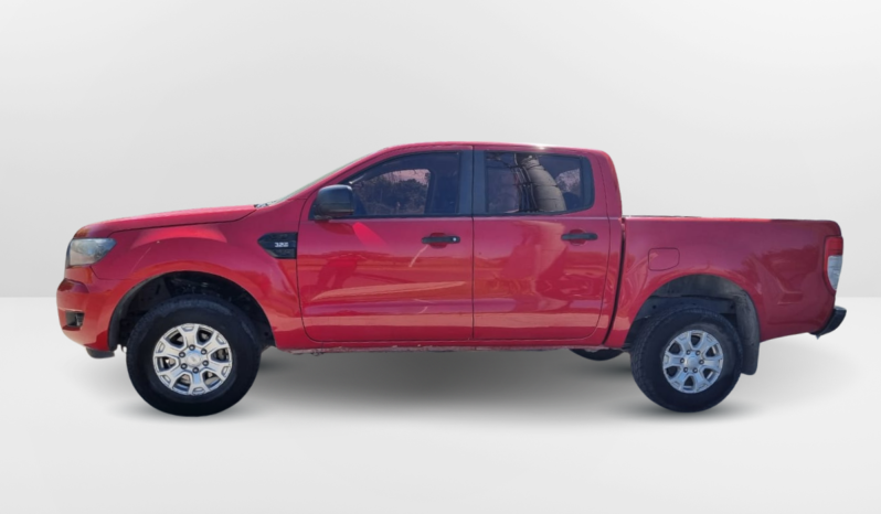 FORD RANGER DC 4X2 XLS 3.2 L D 2017 lleno