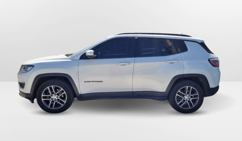 JEEP COMPASS SPORT 2.4 MT 6 FWD 2019 lleno