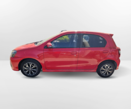 TOYOTA ETIOS XLS 1.5 6MT 5P 2019