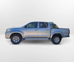 TOYOTA HILUX 4X2 CD SR 3.0 TDI 2015