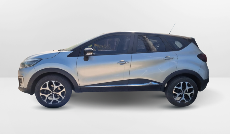 RENAULT CAPTUR INTENS 2.0 2017 lleno