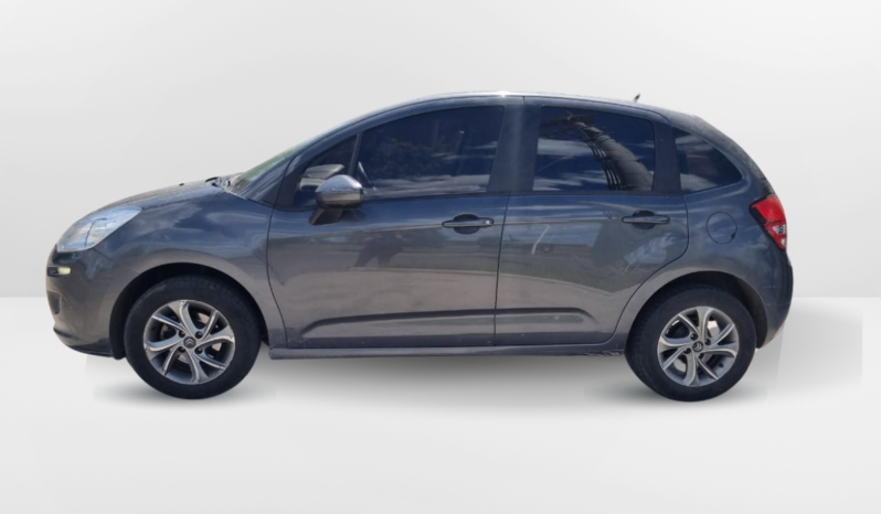 CITROEN 5P TENDANCE PACK SECURE 2015 lleno