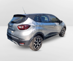 RENAULT CAPTUR INTENS 2.0 2017