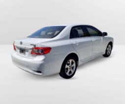 TOYOTA COROLLA XEI 1.8 MT 2011