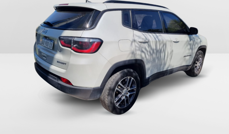 JEEP COMPASS SPORT 2.4 MT 6 FWD 2019 lleno