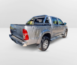 TOYOTA HILUX 4X2 CD SR 3.0 TDI 2015