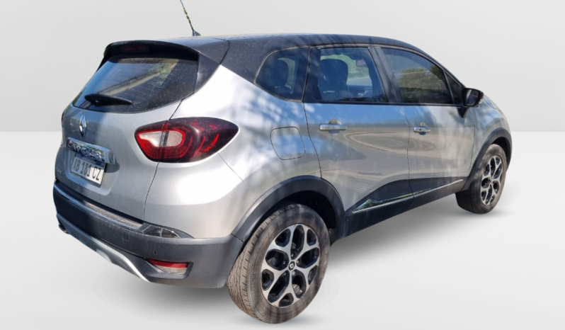 RENAULT CAPTUR INTENS 2.0 2017 lleno