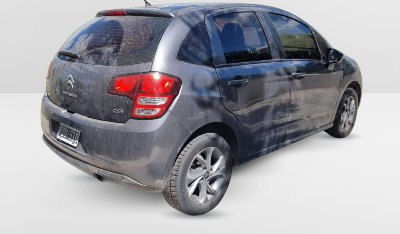 CITROEN 5P TENDANCE PACK SECURE 2015 lleno