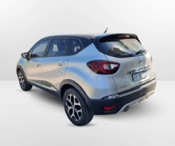 RENAULT CAPTUR INTENS 2.0 2017