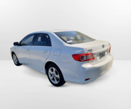 TOYOTA COROLLA XEI 1.8 MT 2011