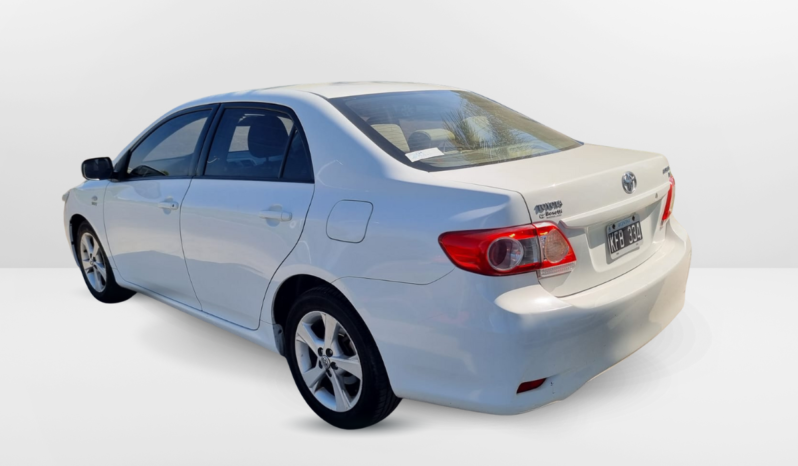 TOYOTA COROLLA XEI 1.8 MT 2011 lleno