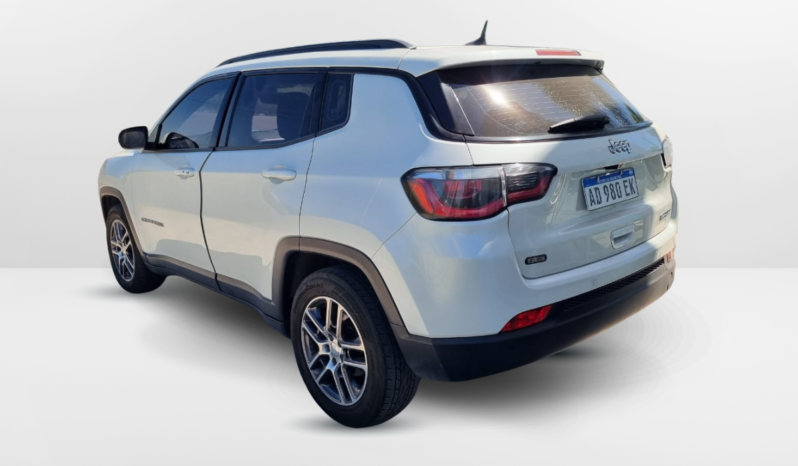 JEEP COMPASS SPORT 2.4 MT 6 FWD 2019 lleno