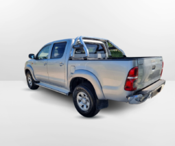 TOYOTA HILUX 4X2 CD SR 3.0 TDI 2015