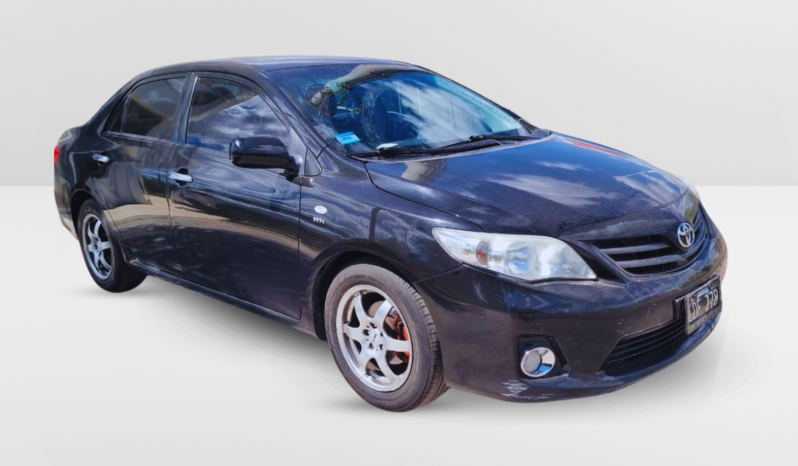 TOYOTA COROLLA XLI MT 2012 lleno