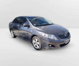 TOYOTA COROLLA XEI PACK 1.8 AT 2009