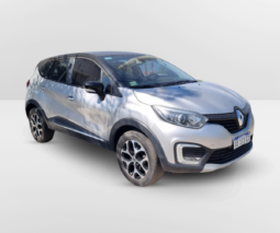 RENAULT CAPTUR INTENS 2.0 2017