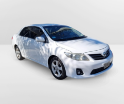 TOYOTA COROLLA XEI 1.8 MT 2011