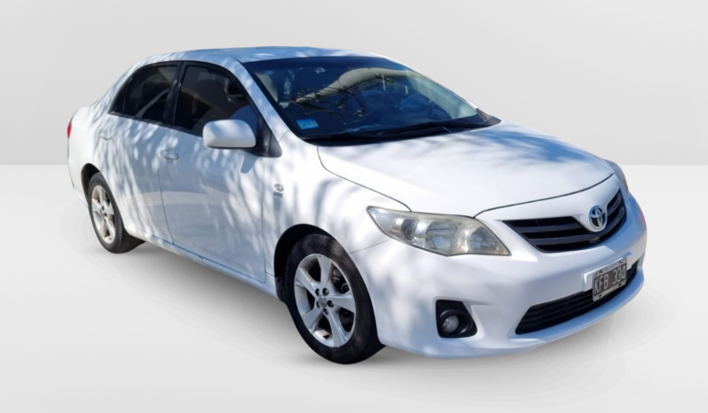 TOYOTA COROLLA XEI 1.8 MT 2011 lleno