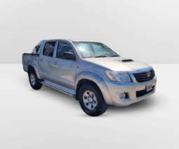 TOYOTA HILUX 4X2 CD SR 3.0 TDI 2015