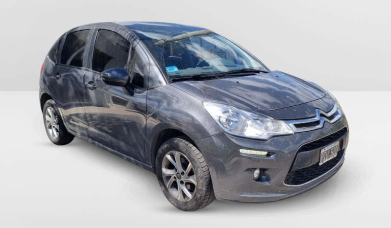 CITROEN 5P TENDANCE PACK SECURE 2015 lleno