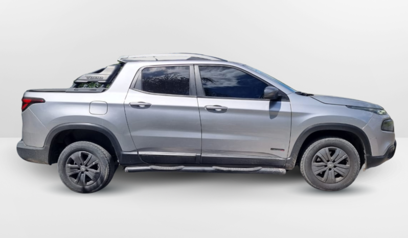 FIAT TORO 4X2 FREEDOM 1.8 AT 2021 lleno