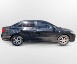 TOYOTA COROLLA XLI MT 2012 lleno