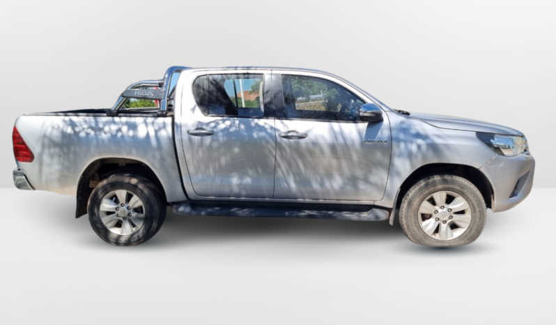 TOYOTA HILUX 4X2 SRV 6MT 2016 lleno