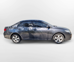 TOYOTA COROLLA XEI PACK 1.8 AT 2009 lleno