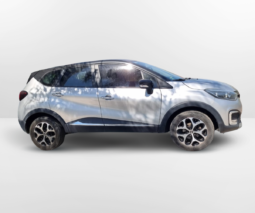 RENAULT CAPTUR INTENS 2.0 2017 lleno