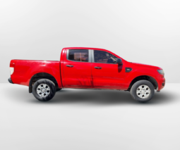 FORD RANGER DC 4X2 XLS 3.2 L D 2017 lleno