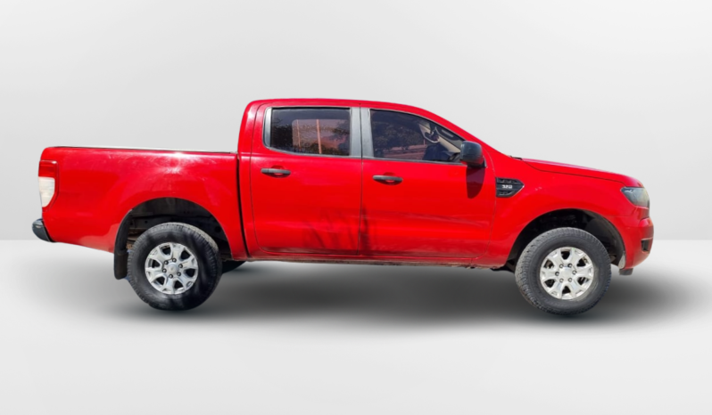 FORD RANGER DC 4X2 XLS 3.2 L D 2017 lleno