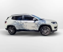 JEEP COMPASS SPORT 2.4 MT 6 FWD 2019 lleno