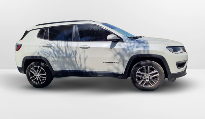 JEEP COMPASS SPORT 2.4 MT 6 FWD 2019 lleno