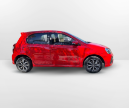 TOYOTA ETIOS XLS 1.5 6MT 5P 2019 lleno