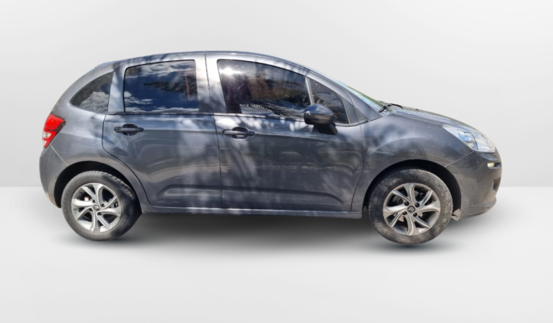 CITROEN 5P TENDANCE PACK SECURE 2015 lleno