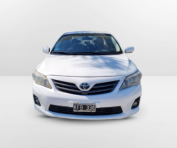 TOYOTA COROLLA XEI 1.8 MT 2011 lleno