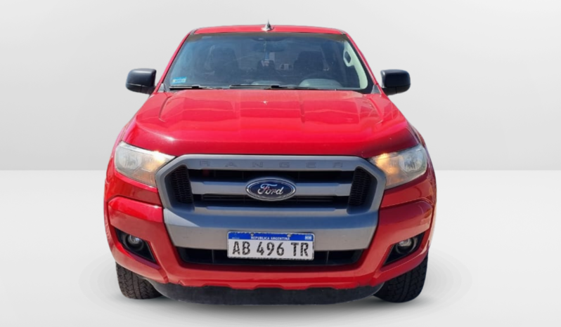 FORD RANGER DC 4X2 XLS 3.2 L D 2017 lleno