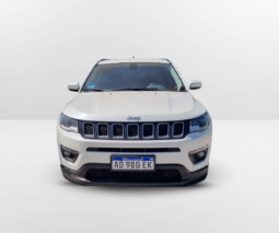 JEEP COMPASS SPORT 2.4 MT 6 FWD 2019 lleno