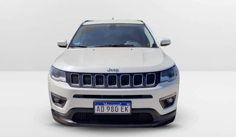 JEEP COMPASS SPORT 2.4 MT 6 FWD 2019 lleno