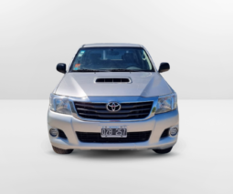 TOYOTA HILUX 4X2 CD SR 3.0 TDI 2015 lleno